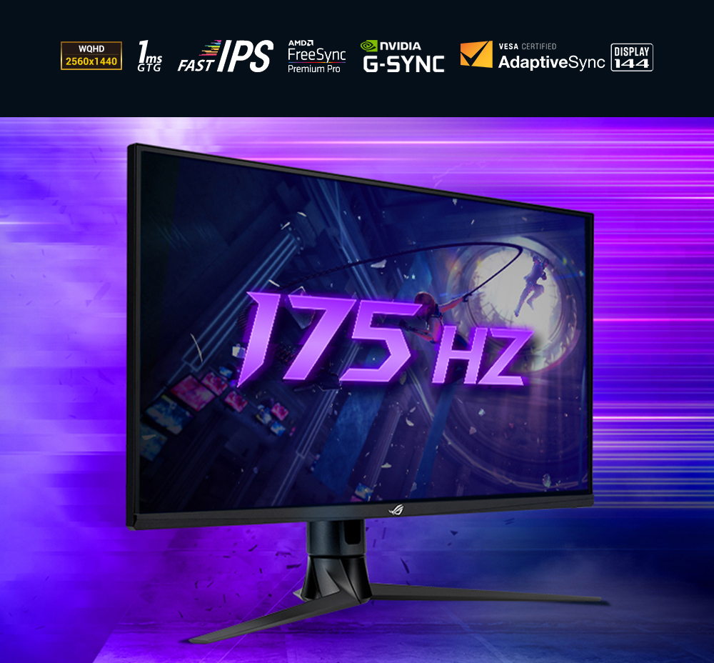 ROG StrixXG32AQ ROG StrixXG32AQ