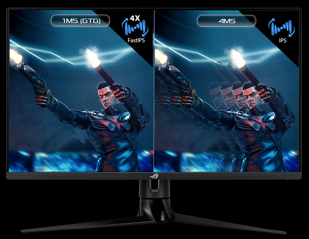 ROG StrixXG32AQ ROG StrixXG32AQ