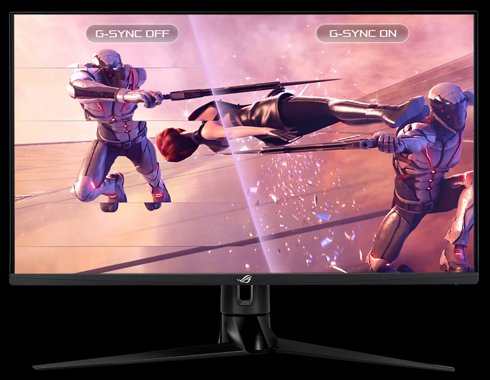 ROG StrixXG32AQ ROG StrixXG32AQ