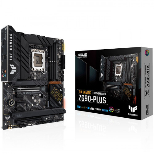 Asus TUF Gaming Z690-Plus Gaming Anakart