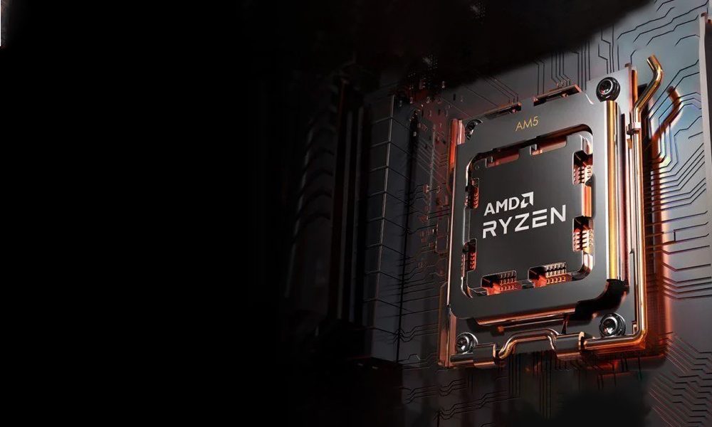 AMD Ryzen 5 7500X3D İşlemci H4