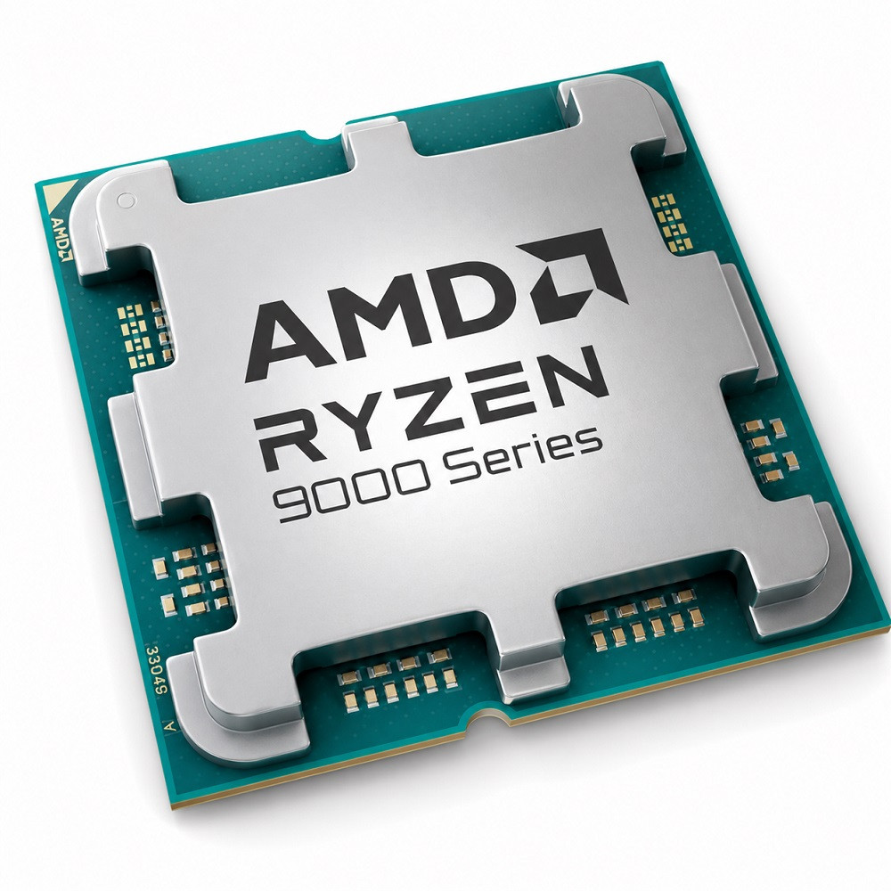 AMD Ryzen 9 9950X3D2 Dual Edition 4.30GHz 16 Çekirdek 192MB Önbellek Soket AM5 Tray İşlemci