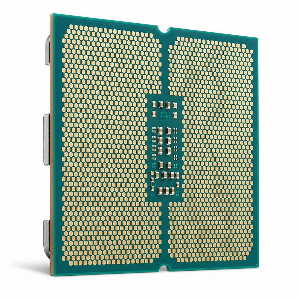 AMD Ryzen 9 9950X3D2 Dual Edition 4.30GHz 16 Çekirdek 192MB Önbellek Soket AM5 Tray İşlemci