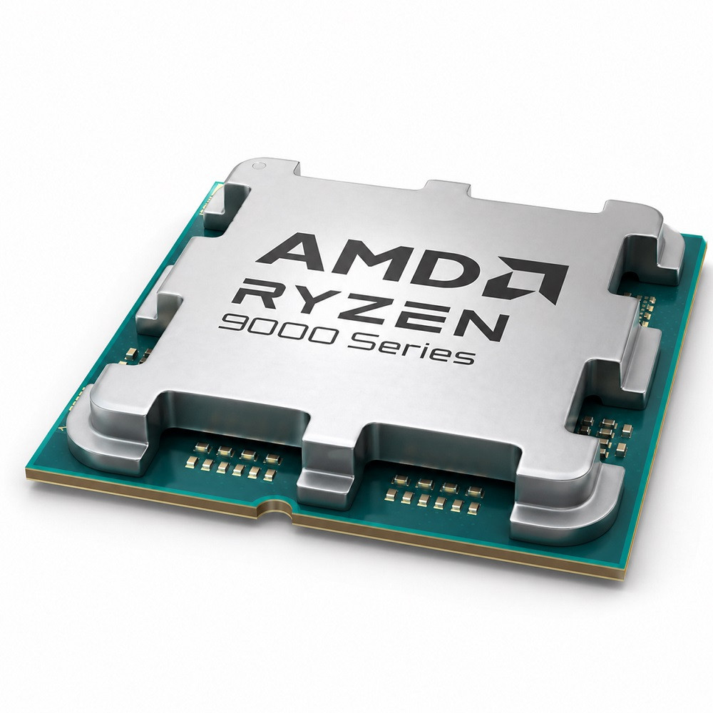 AMD Ryzen 9 9950X3D2 Dual Edition 4.30GHz 16 Çekirdek 192MB Önbellek Soket AM5 Tray İşlemci