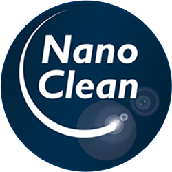 NanoClean Teknolojisi