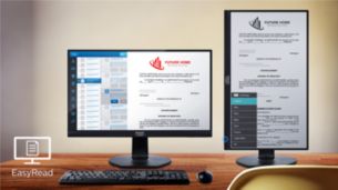 EasyRead modu ile okumalarınızı gzleriniz yorulmadan yapın