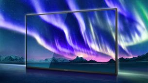 Ultra İnce Çerçeve: minimum kenar ve daha fazla ekran için.