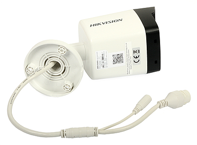 Kompakt IP Kamera: Hikvision DS-2CD1023G0-I (2MP, 2.8mm, 0.028 lx, IR, 30m'ye kadar, H.265 / H.264)