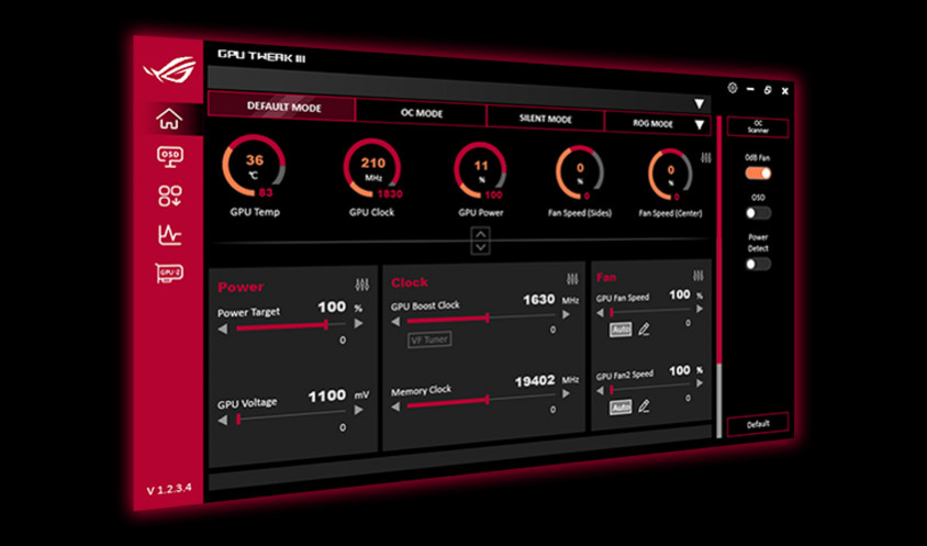 Asus DUAL-RTX3060TI-O8GD6X Gaming Ekran Kartı