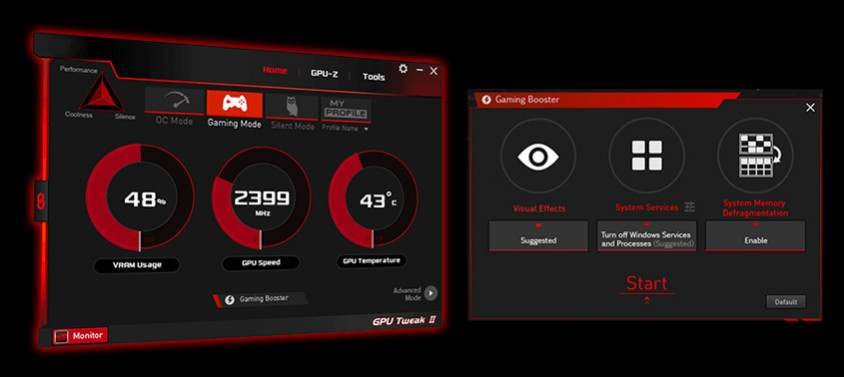 Asus DUAL-RTX3060TI-O8G-V2 Gaming Ekran Kartı