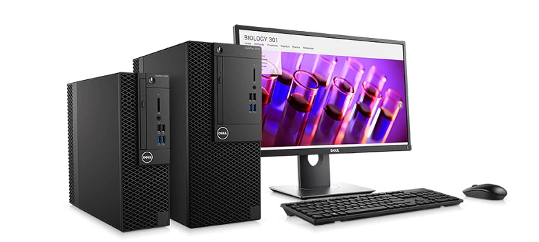 Dell OptiPlex 3050MT Masaüstü Bilgisayar