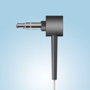 L şeklindeki konektör, kabloların dayanıklılığını artırır ve kullanım ömrünü uzatır