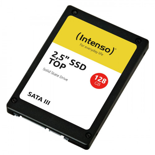 Intenso Top Performance 3812430 128GB 2.5″ SATA 3 SSD Disk