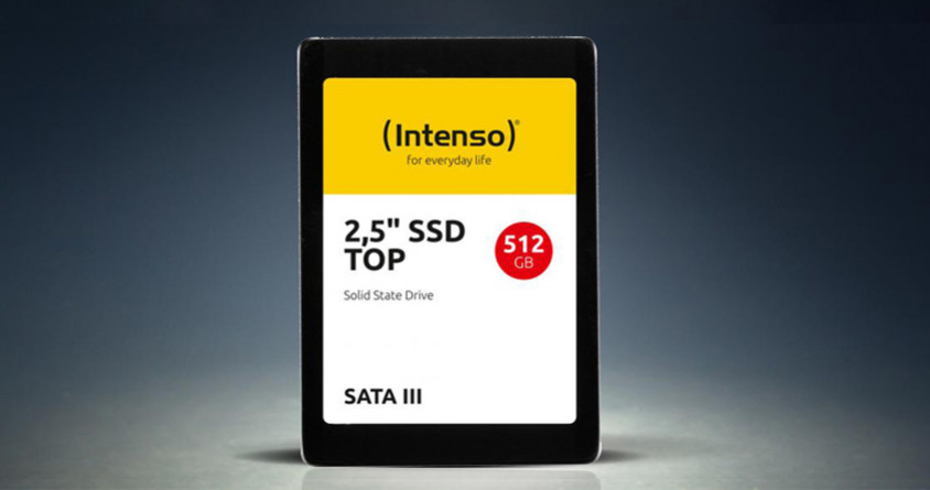 Intenso Top Performance 3812430 128GB 2.5″ SATA 3 SSD Disk