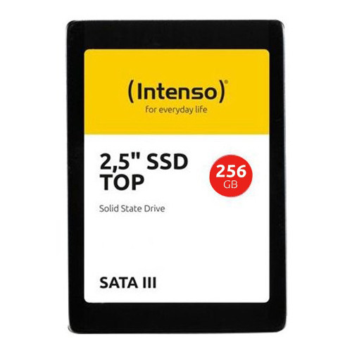 Intenso Top Performance 3812440 256GB 2.5″ SATA 3 SSD Disk