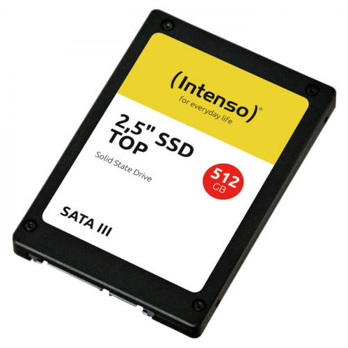 Intenso Top Performance 3812450 512GB 2.5″ SATA 3 SSD Disk