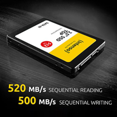 Intenso Top Performance 3812460 1TB 2.5″ SATA 3 SSD Disk