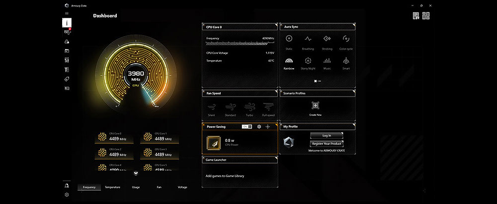 TUF GAMING A620-PRO WIFI TUF GAMING A620-PRO WIFI