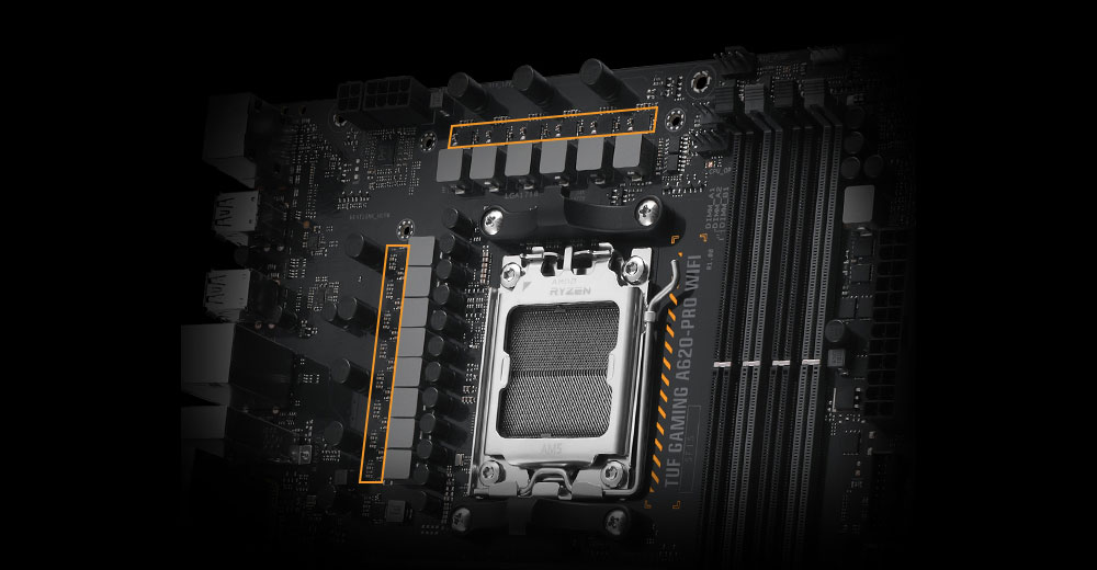 TUF GAMING B760-PLUS WIFI TUF GAMING B760-PLUS WIFI