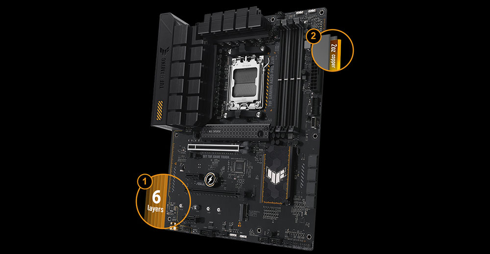 TUF GAMING B760-PLUS WIFI TUF GAMING B760-PLUS WIFI