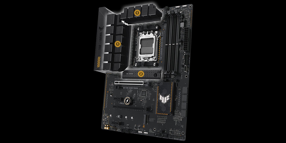 TUF GAMING B760-PLUS WIFI TUF GAMING B760-PLUS WIFI