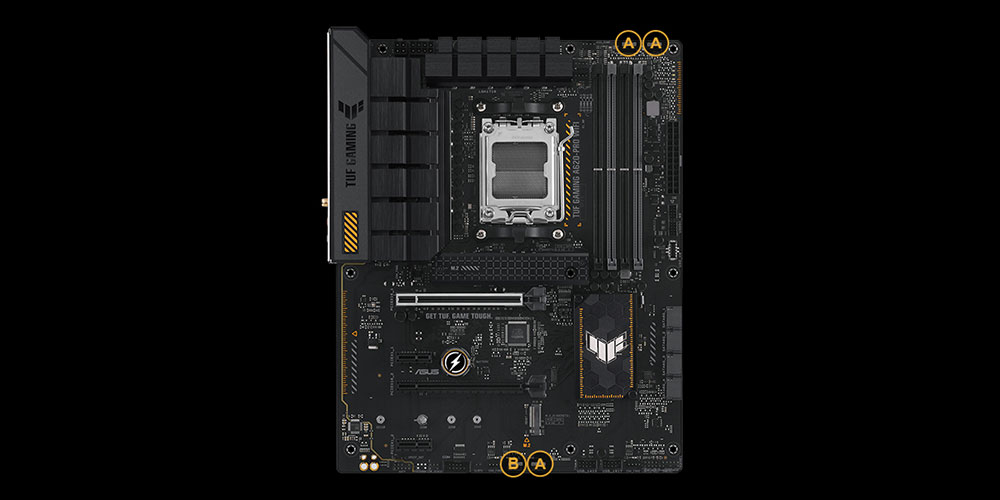 TUF GAMING A620-PRO WIFI TUF GAMING A620-PRO WIFI