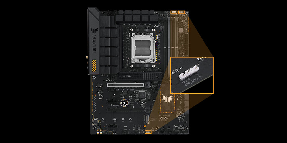 TUF GAMING A620-PRO WIFI TUF GAMING A620-PRO WIFI