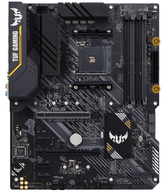 TUF-GAMING-B450-PLUS-II