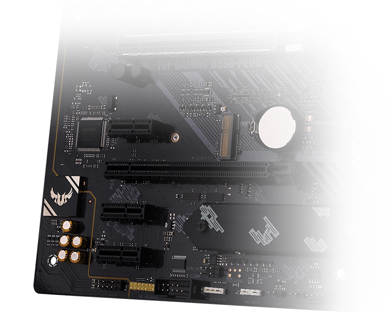 TUF-GAMING-B450-PLUS-II