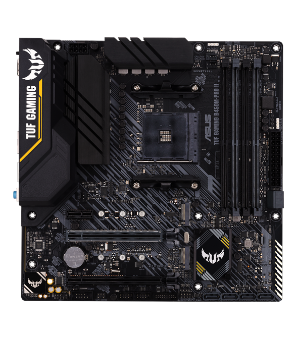 TUF-GAMING-B450M-PRO-II