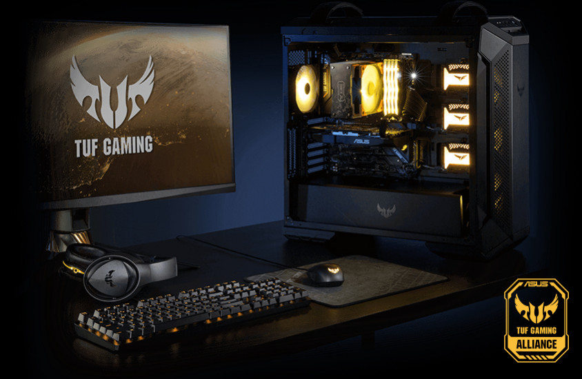 Asus TUF Gaming B550M-E Gaming Anakart