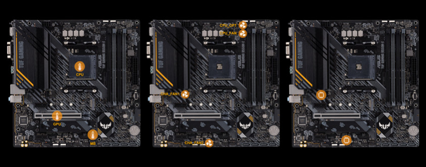 Asus TUF Gaming B550M-E Gaming Anakart