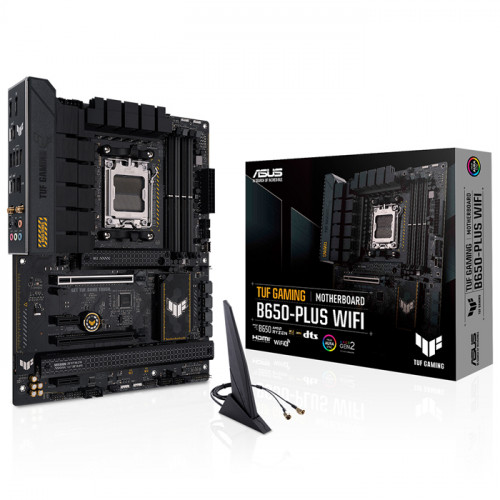 Asus TUF Gaming B650-Plus WIFI Gaming Anakart