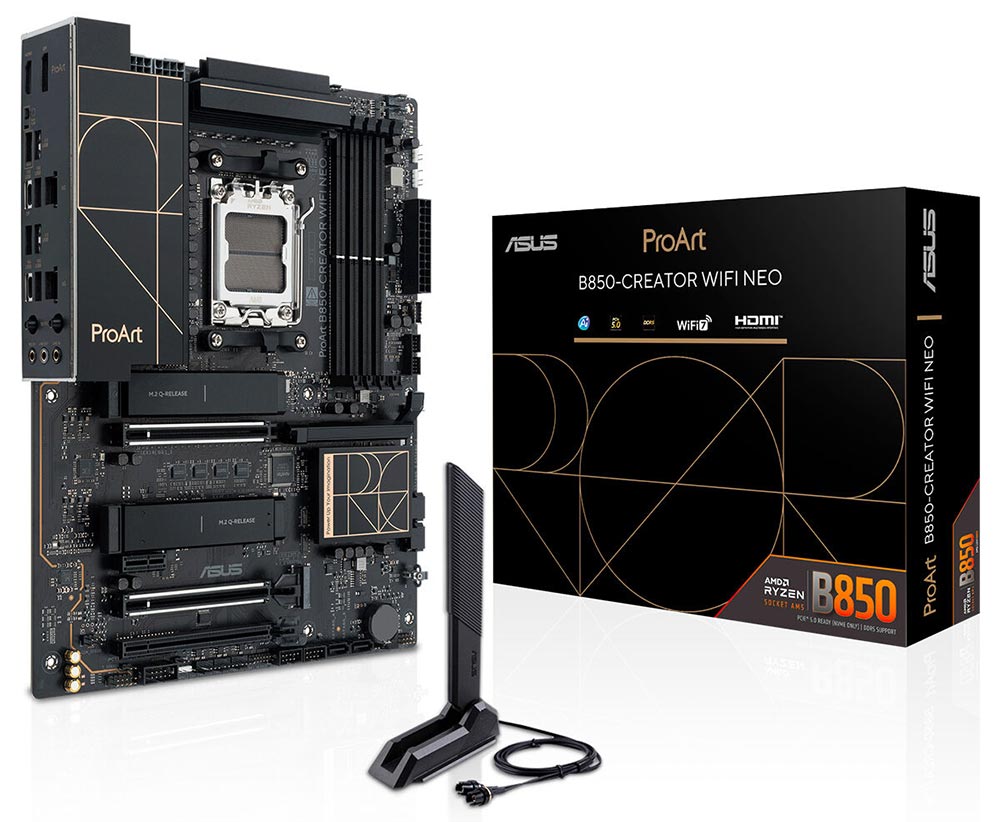 PROART B850-CREATOR WIFI NEO