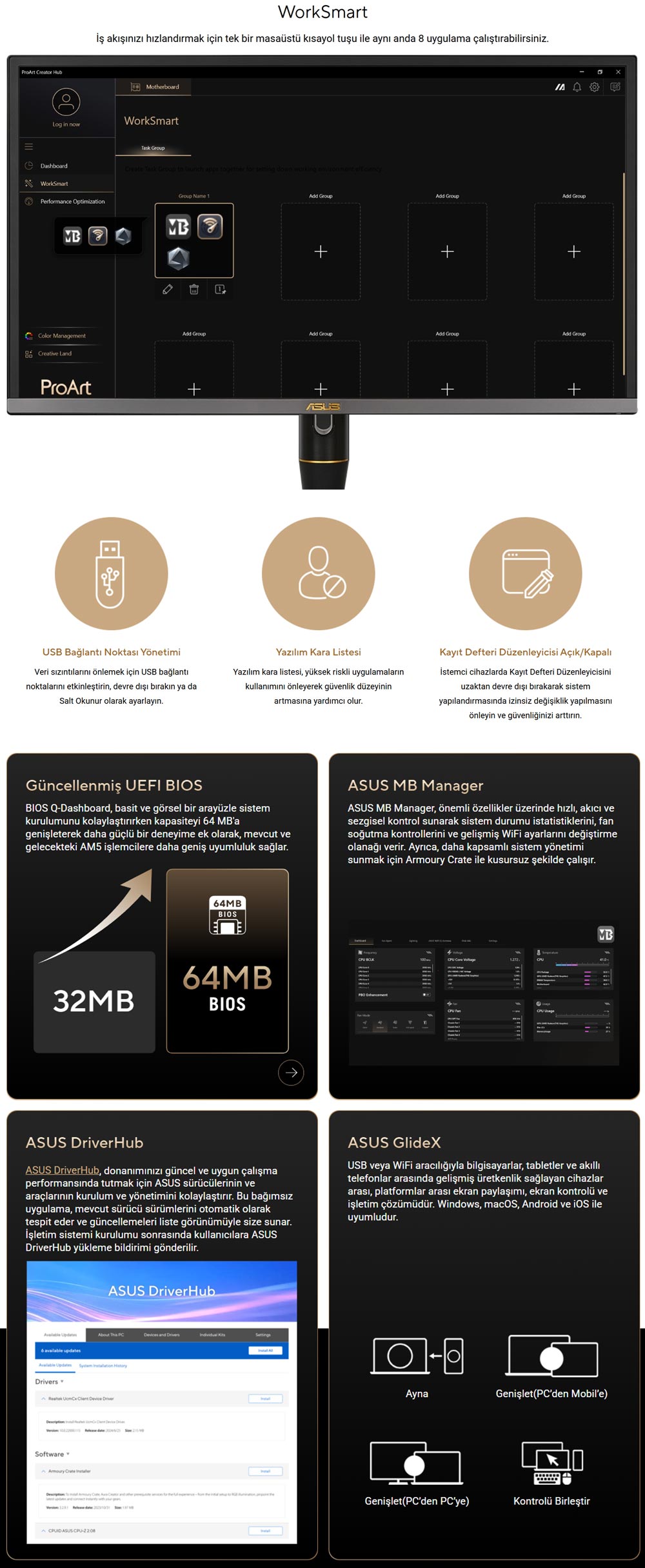 PROART B850-CREATOR WIFI NEO