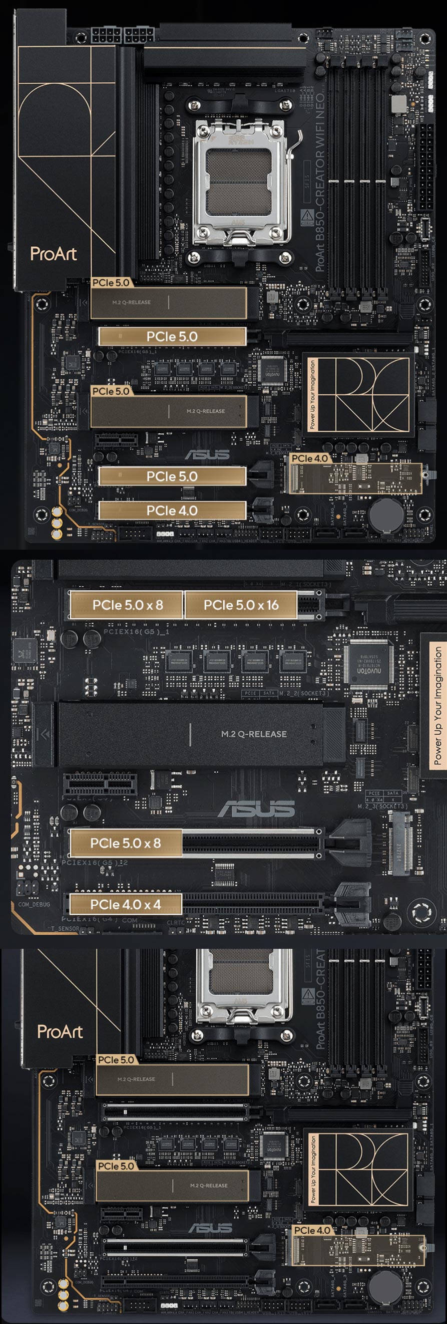 PROART B850-CREATOR WIFI NEO