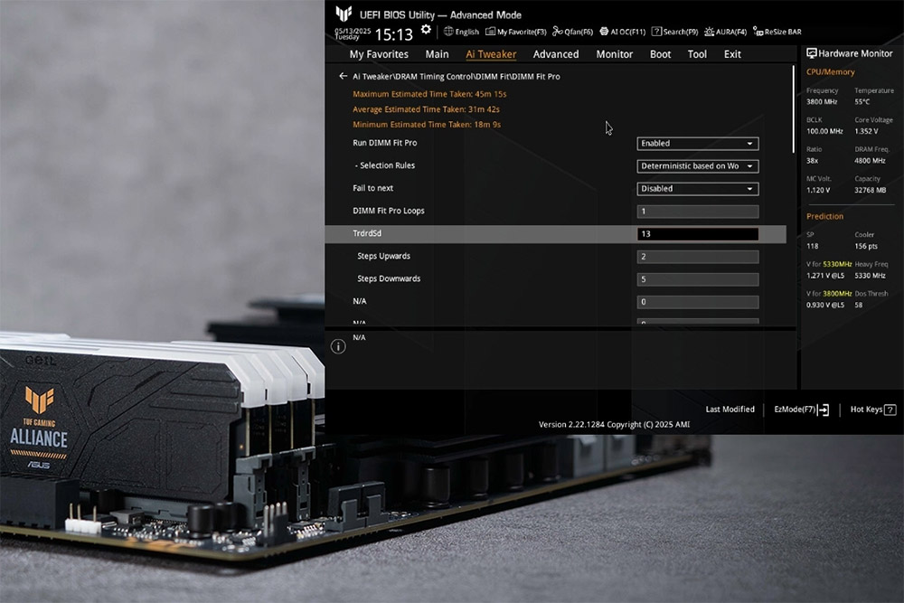 TUF GAMING X870-PRO WIFI7 W NEO