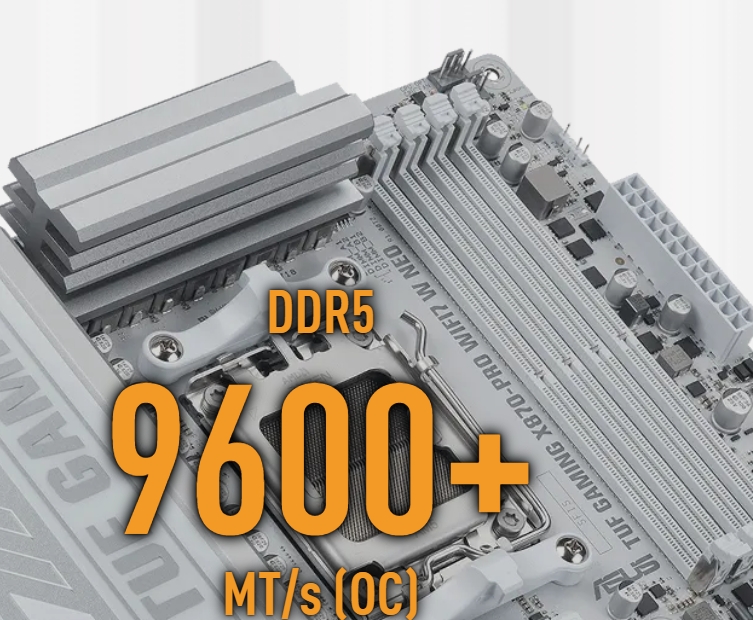 TUF GAMING X870-PRO WIFI7 W NEO