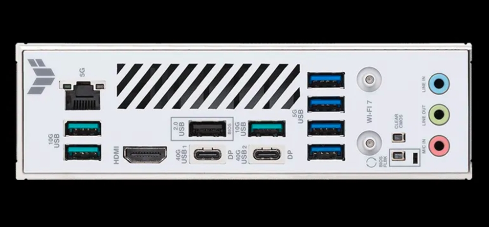 TUF GAMING X870-PRO WIFI7 W NEO