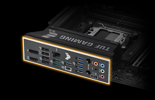 TUF GAMING B850M-PLUS WIFI TUF GAMING B850M-PLUS WIFI