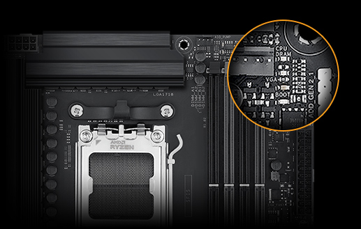TUF GAMING B850M-PLUS WIFI TUF GAMING B850M-PLUS WIFI