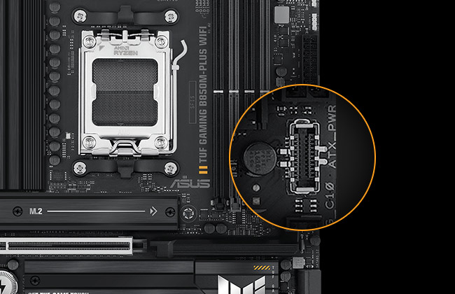 TUF GAMING B850M-PLUS WIFI TUF GAMING B850M-PLUS WIFI