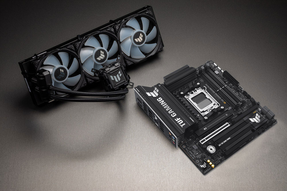 TUF GAMING B850M-PLUS WIFI TUF GAMING B850M-PLUS WIFI