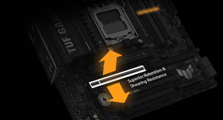 TUF GAMING B850M-PLUS WIFI TUF GAMING B850M-PLUS WIFI