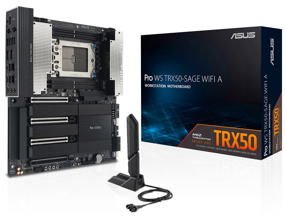 Pro WS TRX50-SAGE WIFI A