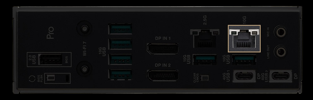 Pro WS TRX50-SAGE WIFI A