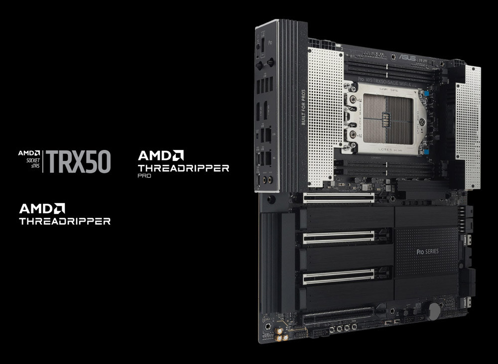 Pro WS TRX50-SAGE WIFI A