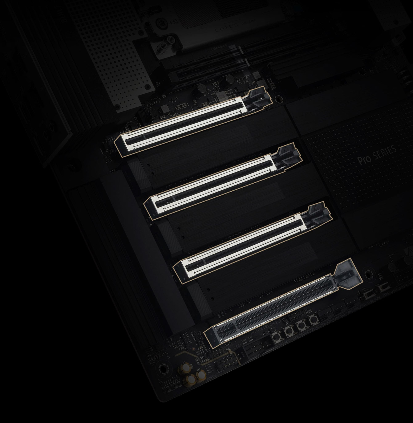 Pro WS TRX50-SAGE WIFI A