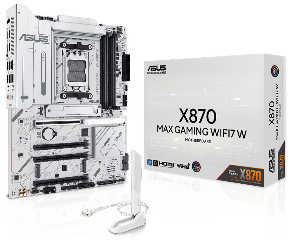 X870 MAX GAMING WIFI7 W