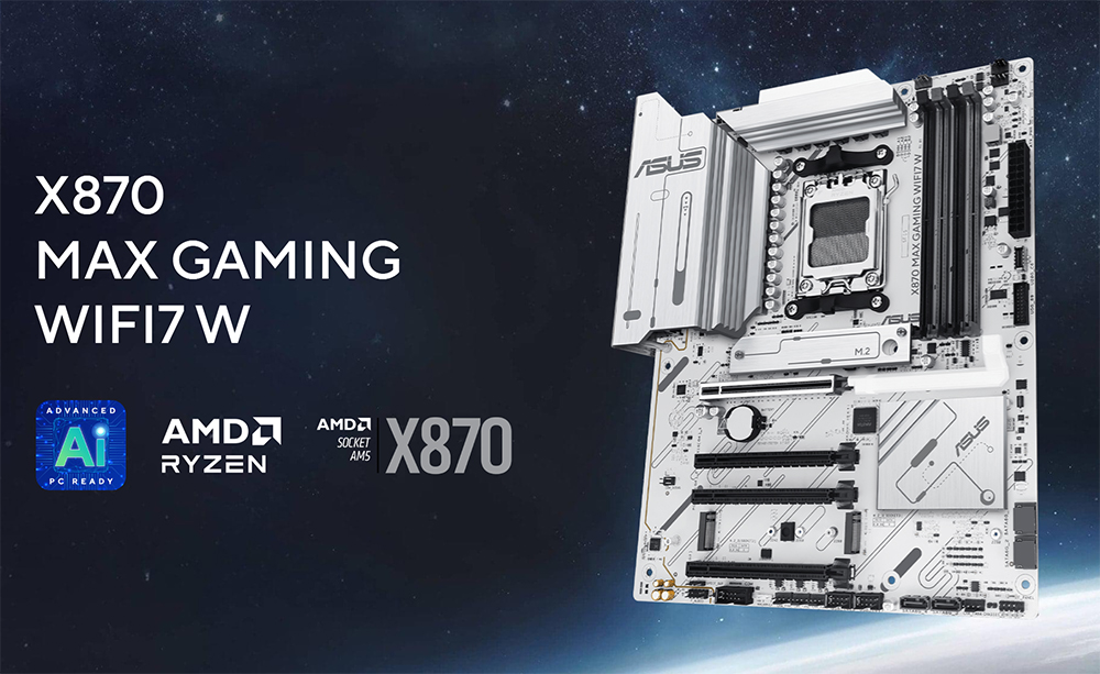 X870 MAX GAMING WIFI7 W